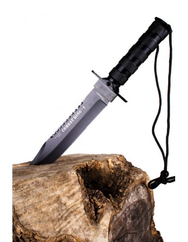 Cuchillo de monte o Machete de supervivencia Combat King I