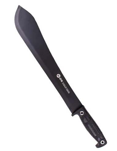 Machete Táctico K25 Titanium Corta Cañas