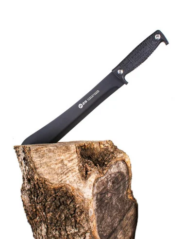Machete Táctico K25 Titanium Corta Cañas