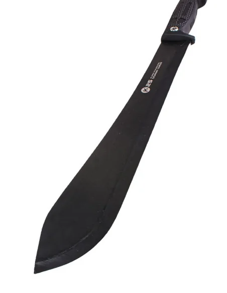 Machete Táctico K25 Titanium Corta Cañas