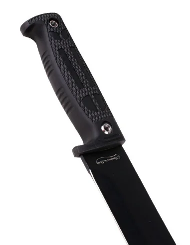 Machete Táctico K25 Titanium Corta Cañas