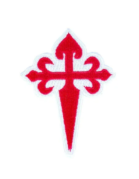 Parche Cruz de Santiago