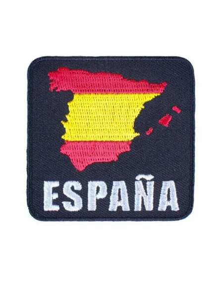 Parche Mapa España