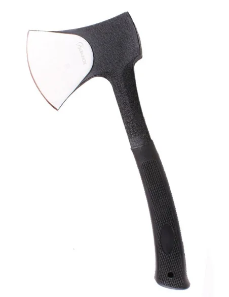 Hacha Deportivo con Funda Abs albainox