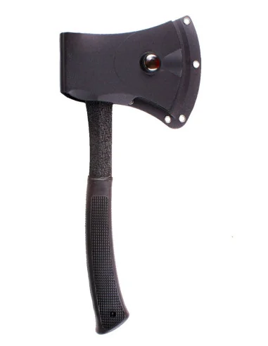 Hacha Deportivo con Funda Abs albainox
