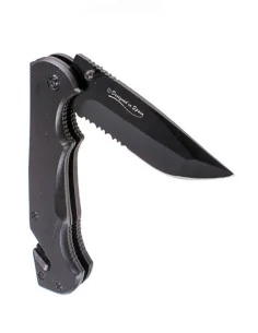 Navaja Táctica K25 Negra