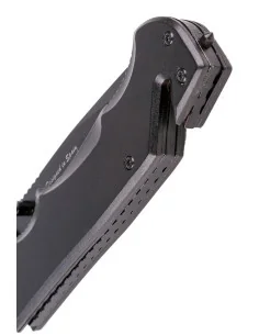 Navaja Táctica K25 Negra 2