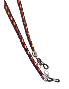 Cordón de Gafas Azul Bandera España 2