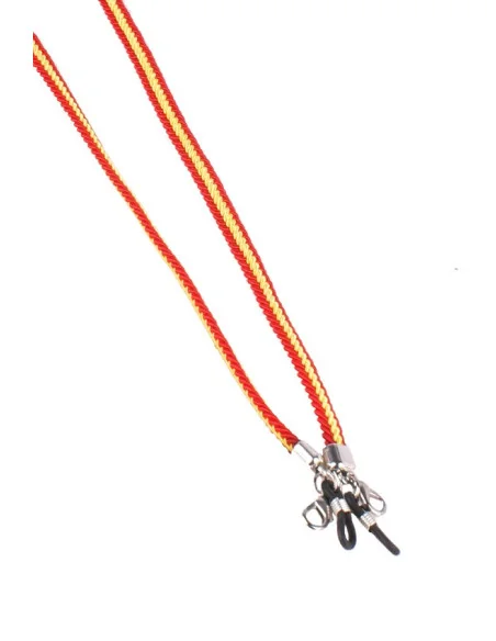 Cordón de Gafas Bandera España