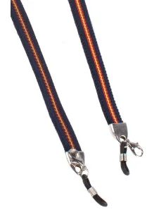 Cordón Elástico para Gafas Azul Bandera España 2