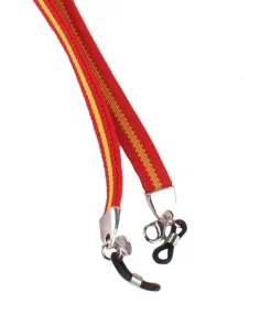 Cordón Elástico para Gafas Bandera España 2