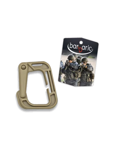 Mosquetón Abs Coyote para Sistema Molle al Mejor Precio Online