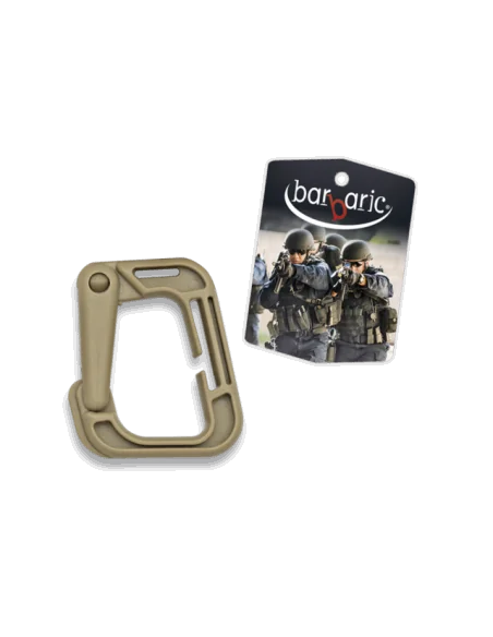 Mosquetón Abs Coyote para Sistema Molle al Mejor Precio Online