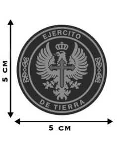 Pegatina Ejército de Tierra Español en Vinilo 2