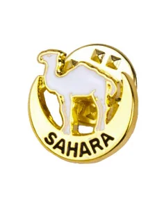 Pin Destino del Sahara Español
