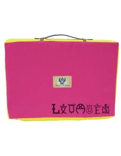 Almohadilla Capote - Rosa Personalizada