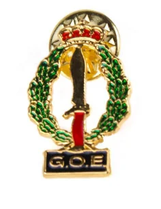 Pin Operaciones Especiales
