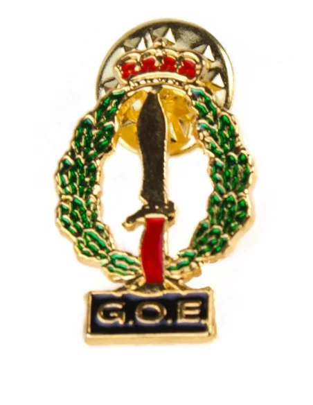 Pin Operaciones Especiales