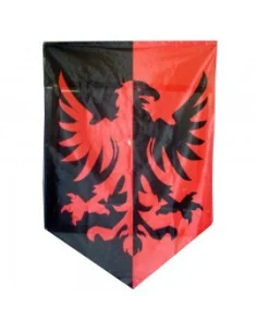 Bandera Personalizada Vertical Tipo Medieval 2