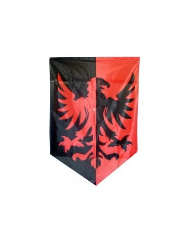 Bandera Personalizada Vertical Tipo Medieval
