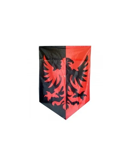 Bandera Personalizada Vertical Tipo Medieval