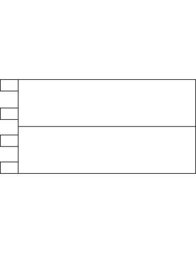 Bandera Personalizada Tipo Medieval