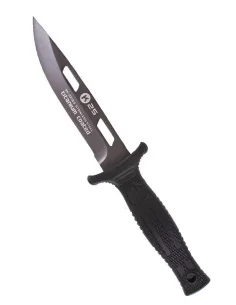 Cuchillo Botero K25 Titanium Coated 2