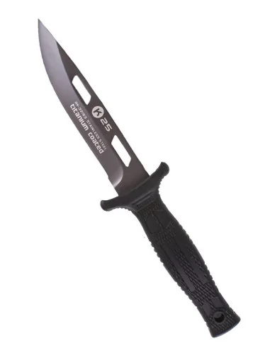 Cuchillo Botero K25 Titanium Coated