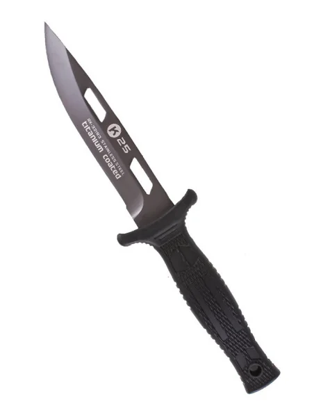 Cuchillo Botero K25 Titanium Coated