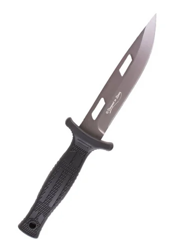 Cuchillo Botero K25 Titanium Coated