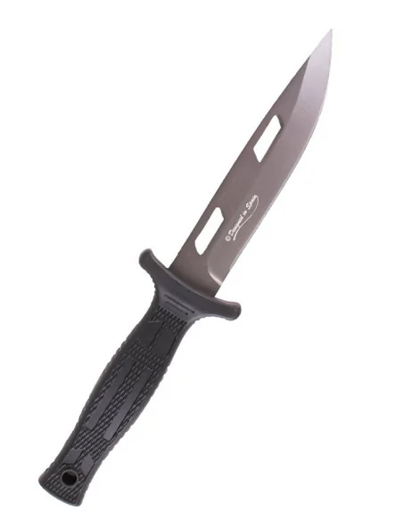 Cuchillo Botero K25 Titanium Coated