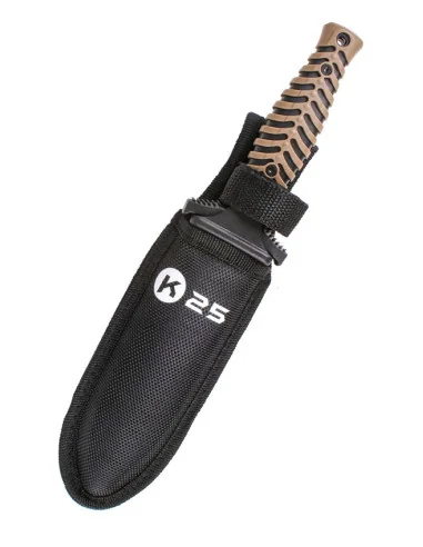 Cuchillo Botero K25 Coyote Titanium