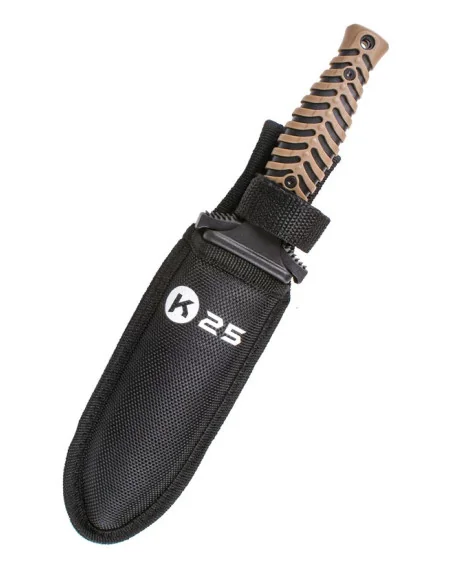 Cuchillo Botero K25 Coyote Titanium