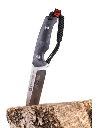 Cuchillo Supervivencia y Caza K25.