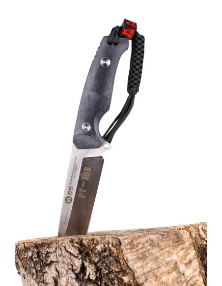 Cuchillo Supervivencia y Caza K25.
