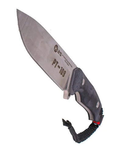Cuchillo Supervivencia y Caza K25.
