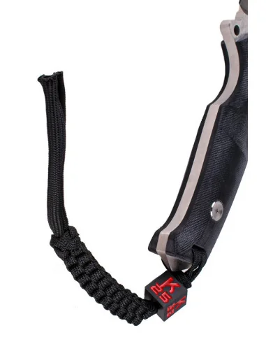 Cuchillo Supervivencia y Caza K25.