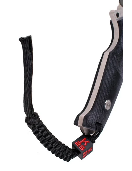 Cuchillo Supervivencia y Caza K25.