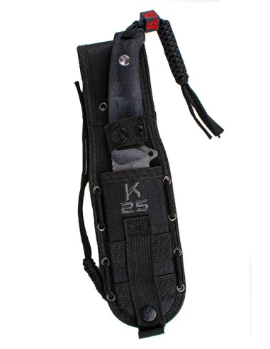 Cuchillo Supervivencia y Caza K25.