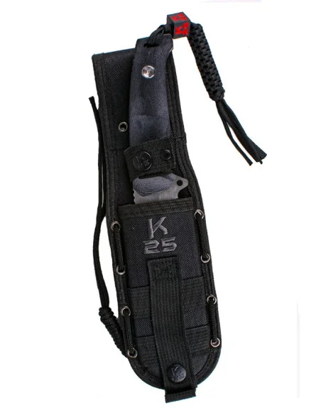 Cuchillo Supervivencia y Caza K25.
