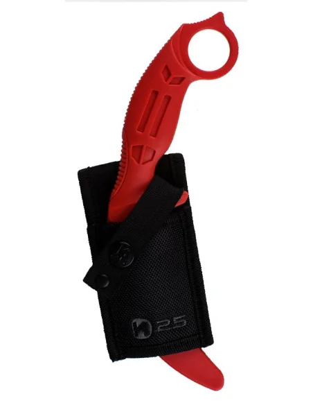 Cuchillo Entrenamiento K25 Contac Trainer