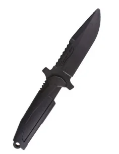 Cuchillo Entrenamiento K25 Negro. 2