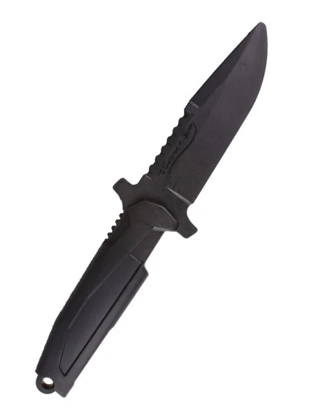 Cuchillo Entrenamiento K25 Negro.