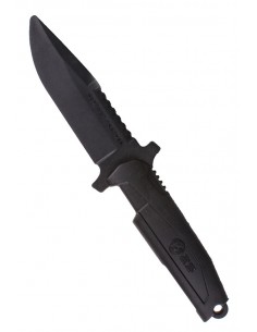 Cuchillo Entrenamiento K25 Negro.