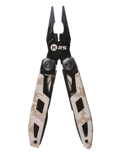 Alicate Multiusos Camo Arido K25