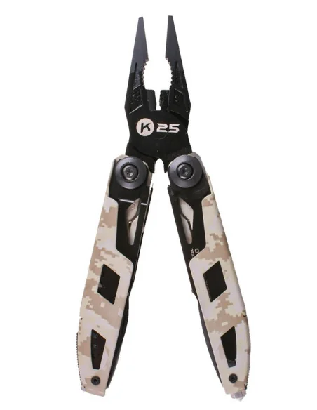 Alicate Multiusos Camo Arido K25