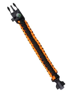 Set del Servicio de Emergencias Fos + Paracord 2