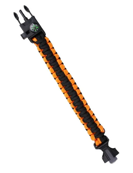 Set del Servicio de Emergencias Fos + Paracord