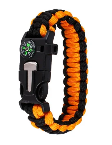 Set del Servicio de Emergencias Fos + Paracord