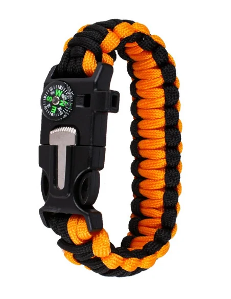 Set del Servicio de Emergencias Fos + Paracord